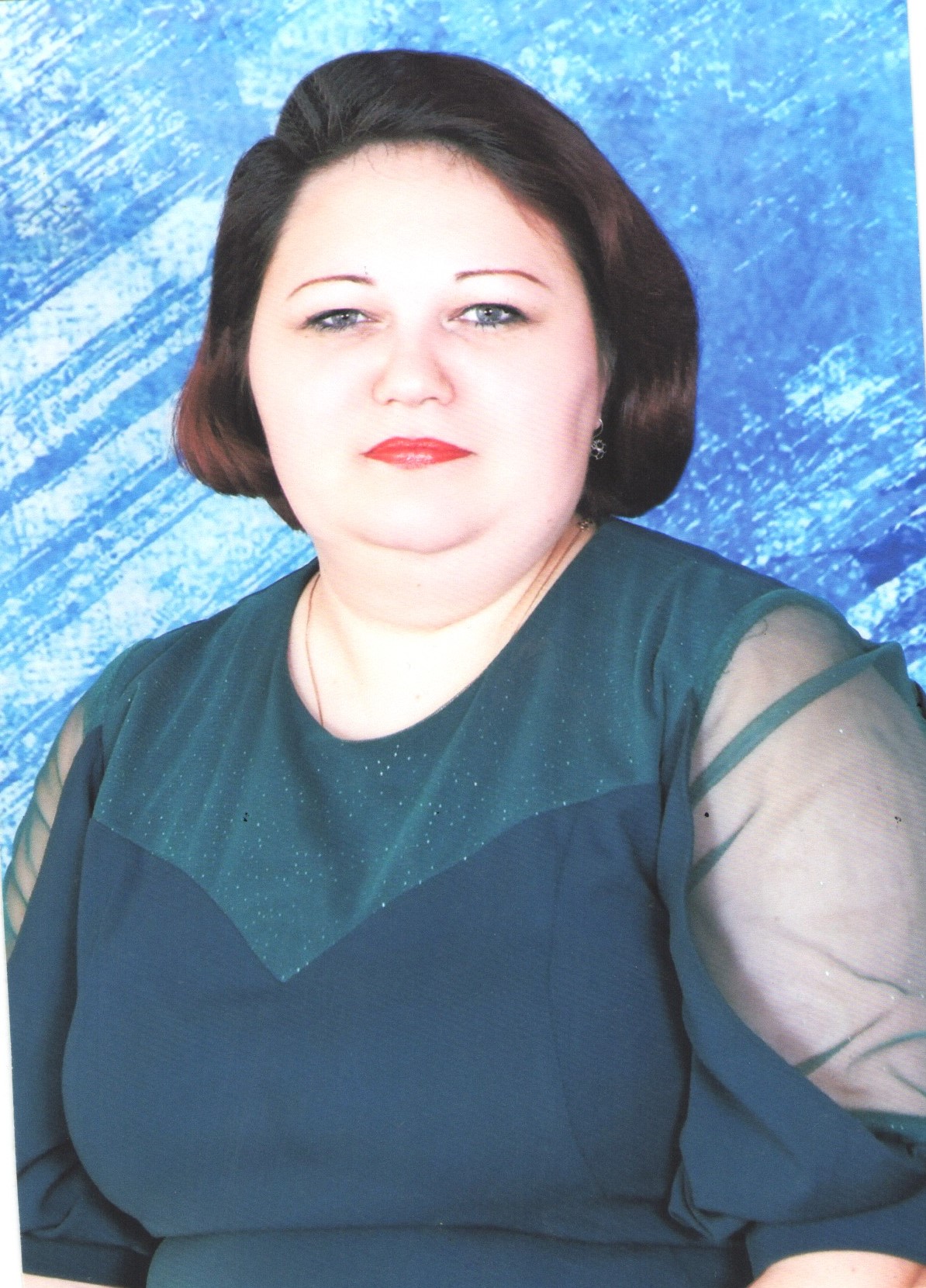 Прокофьева Анастасия Валерьевна